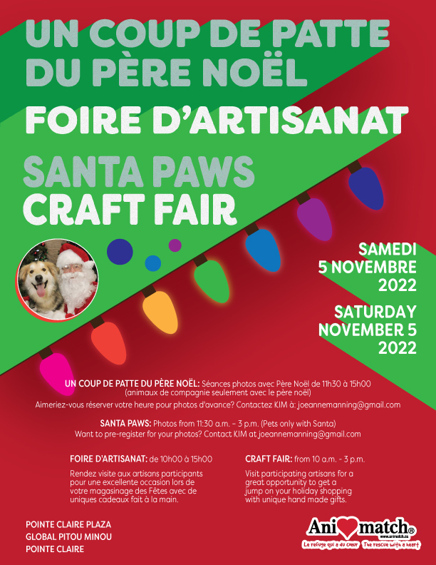 Animatch Dog Adoption Services